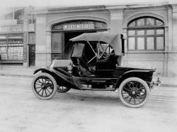 Hupmobile Model 20 1912 #9
