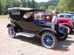 Hupmobile Model 32 1915 #9
