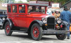 Hupmobile Model A-1 1926 #14