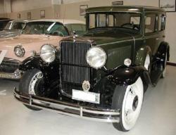 Hupmobile Model H 1931 #14
