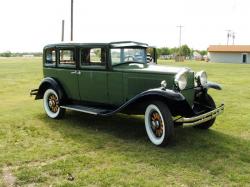 Hupmobile Model S 1930 #15