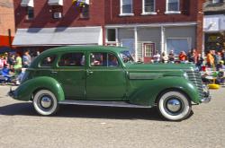 Hupmobile Series 822-E 1938 #13