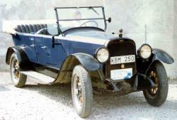 Hupmobile Series R-1 1919 #7