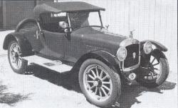 Hupmobile Series R-3 1920 #7