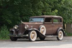 Hupmobile Series S-214 1932 #15