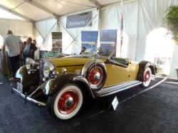 Hupmobile Series S-214 1932 #10