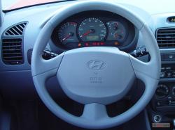 Hyundai Accent 2004 #10