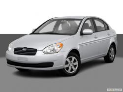 Hyundai Accent 2011 #12