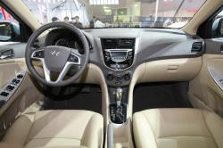 Hyundai Accent 2011 #9