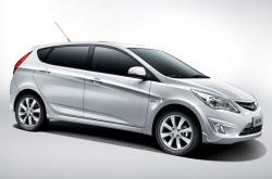 Hyundai Accent 2012 #12