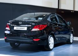 Hyundai Accent 2012 #8