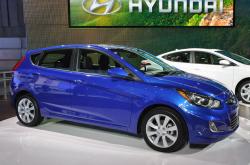 Hyundai Accent 2012 #10