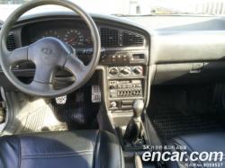 Hyundai Elantra 1993 #6