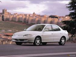 Hyundai Elantra 1995 #10