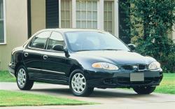 Hyundai Elantra 1999 #12