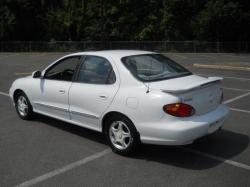 Hyundai Elantra 1999 #8