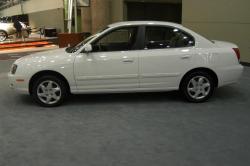 Hyundai Elantra 2004 #7