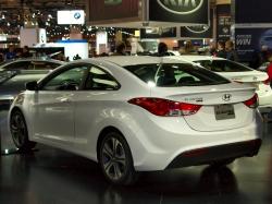 Hyundai Elantra Coupe #14