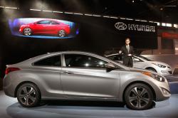 Hyundai Elantra Coupe #11