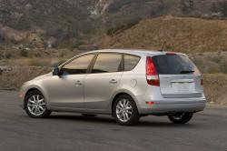 Hyundai Elantra Touring 2011 #10