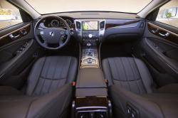 Hyundai Equus 2011 #9
