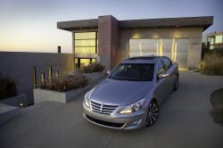 Hyundai Genesis 2012 #12