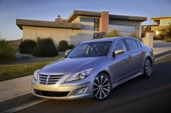 Hyundai Genesis 2012 #6