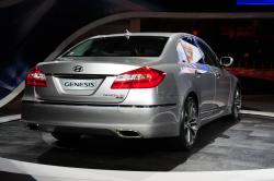 Hyundai Genesis 2012 #7