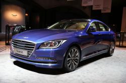 Hyundai Genesis 2015 #9