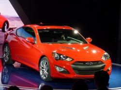 Hyundai Genesis Coupe 2012 #13