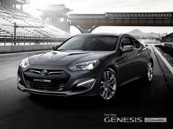 Hyundai Genesis Coupe 2013 #9