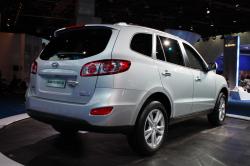Hyundai Santa Fe 2011 #10