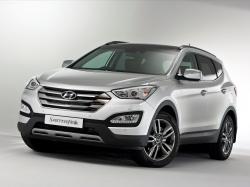 Hyundai Santa Fe 2013 #6
