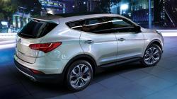 Hyundai Santa Fe Sport 2014 #10