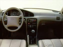 Hyundai Sonata 1995 #9