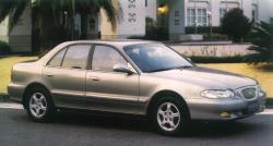 Hyundai Sonata 1999 #11
