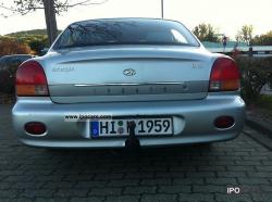 Hyundai Sonata 1999 #6