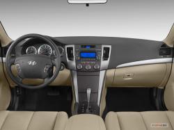 Hyundai Sonata 2010 #8