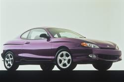 Hyundai Tiburon 1998 #7
