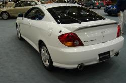 2004 Hyundai Tiburon