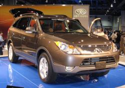 Hyundai Veracruz 2008 #7