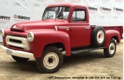 International Pickup 1957 #6