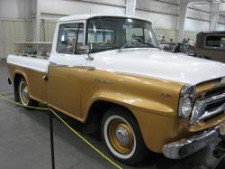 International Pickup 1958 #12