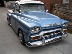International Pickup 1958 #13