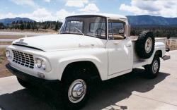 1962 International Pickup