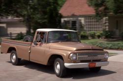 International Pickup 1965 #6