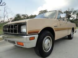 Isuzu Pickup 1984 #7