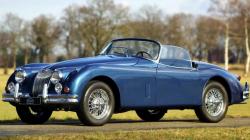 Jaguar 3.4 1958 #10