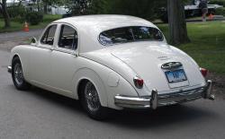 Jaguar 3.4 1959 #11