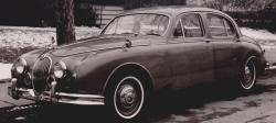 Jaguar 3.4 1959 #13